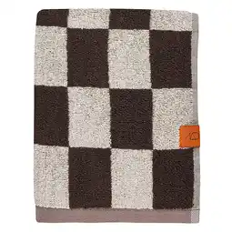 Wehkamp Mette Ditmer handdoek Retro (90x50 cm) aanbieding
