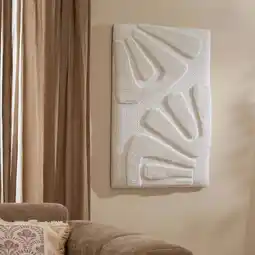 Wehkamp NOUS Living wanddecoratie Soof (60x90 cm) aanbieding