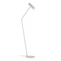 Wehkamp EGLO Caminia Vloerlamp - GU10 - 158,5 cm - Zandkleur|Beige|Goud aanbieding