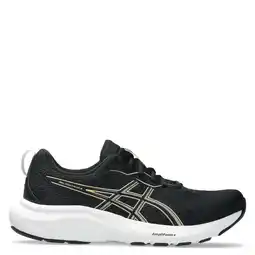 Wehkamp ASICS Contend 9 hardloopschoenen zwart aanbieding
