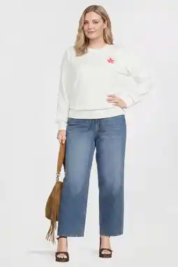 Wehkamp ONLY CARMAKOMA sweater aanbieding