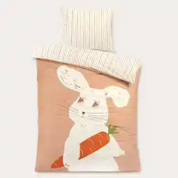 Wehkamp NOUS Kids katoenen dekbedovertrek (140x200 cm) aanbieding