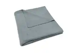 Wehkamp Jollein ledikantdeken Cosy Knit - Sea Green aanbieding