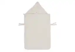 Wehkamp Jollein voetenzak groep 0+ 3/5 punts Miffy Teddy - Oatmeal aanbieding