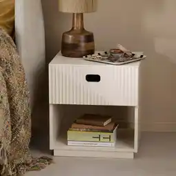 Wehkamp NOUS Living nachtkastje Zazu aanbieding