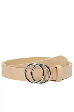 Wehkamp ONLY CARMAKOMA riem CARRASMI lichtgeel aanbieding