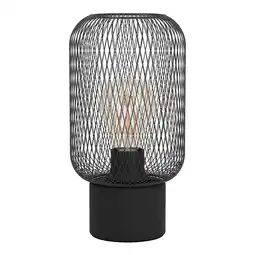 Wehkamp EGLO tafellamp WRINGTON aanbieding