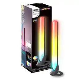 Wehkamp Calex Gaming Monitor LED Light Bar - 2 stuks - Razer Chroma Compatibel aanbieding
