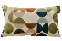 Wehkamp Hartman lendekussen Sitri Olive (50x30x14 cm) aanbieding