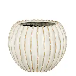 Wehkamp Mica Decorations bloempot Jovi (26x20 cm) aanbieding
