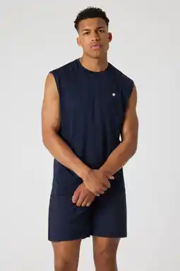 Wehkamp Björn Borg sportsinglet Ace blauw aanbieding