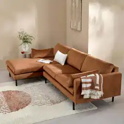 Wehkamp NOUS Living hoekbank links Adam aanbieding