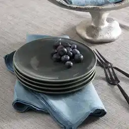 Wehkamp NOUS Living Artisan gebaksbord (Ø15 cm) (set van 4) aanbieding