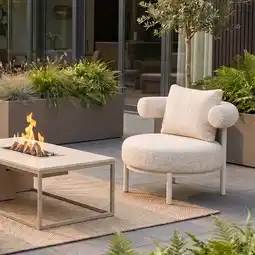 Wehkamp Studio LIVIT All Weather loungestoel Santana (incl. hoes) aanbieding