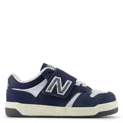 Wehkamp New Balance 480 sneakers donkerblauw aanbieding