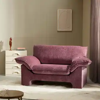 Wehkamp NOUS Living loveseat Woodstock aanbieding