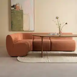 Wehkamp Studio LIVIT eetkamerbank Delia 273 cm aanbieding