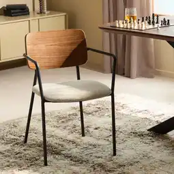 Wehkamp NOUS Living eetkamerstoel Nadin aanbieding