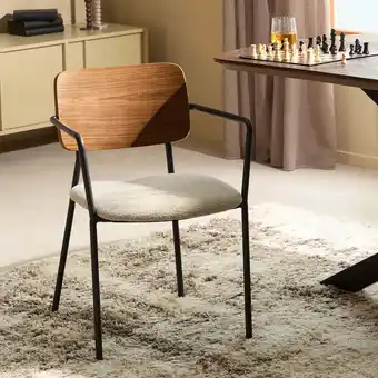 Wehkamp NOUS Living eetkamerstoel Nadin aanbieding
