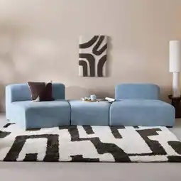 Wehkamp NOUS Living 3-zitsbank Delta aanbieding