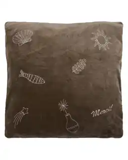 Wehkamp House Doctor sierkussenhoes Play (50x50 cm) aanbieding
