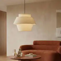 Wehkamp NOUS Living hanglamp Daniel (Ø55x37 cm) aanbieding
