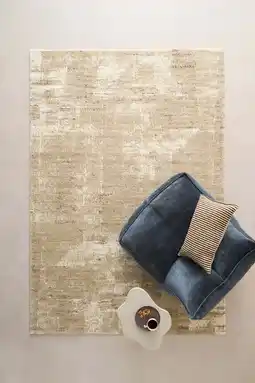 Wehkamp NOUS Living vloerkleed beige (290x200 cm) aanbieding