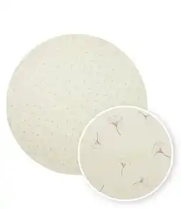 Wehkamp Meyco kinderstoel knoeimat Ginkgo soft sand aanbieding