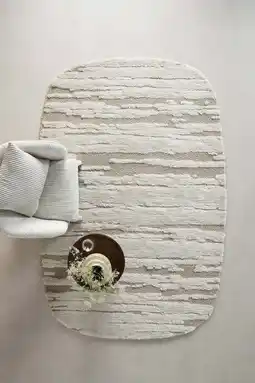 Wehkamp Studio LIVIT vloerkleed zand (230x160 cm) aanbieding