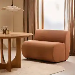 Wehkamp Studio LIVIT 2-zits element eetkamerbank Delia 108 cm aanbieding