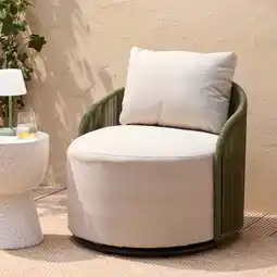 Wehkamp NOUS Garden draai fauteuil Valdi aanbieding