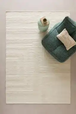 Wehkamp NOUS Living vloerkleed wol Erno (290x200 cm) aanbieding