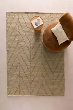 Wehkamp Studio LIVIT vloerkleed jute Arden (290x200cm) aanbieding