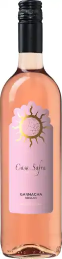 Wijnvoordeel Casa Safra Garnacha Rosado aanbieding