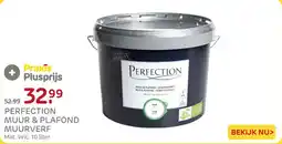 Praxis Perfection Muur & Plafond Muurverf aanbieding
