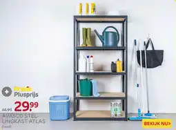 Praxis Avasco Stellingkast Atlas aanbieding