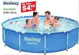 Van Cranenbroek Bestway Zwembad aanbieding