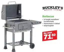 Van Cranenbroek buckley's barbecue aanbieding