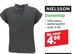 Van Cranenbroek Nielsson Damestop aanbieding