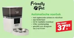 Van Cranenbroek Friendly Pet Automatische voerbak aanbieding