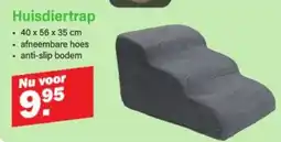 Van Cranenbroek Huisdiertrap aanbieding