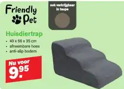 Van Cranenbroek Friendly Pet Huisdiertrap aanbieding