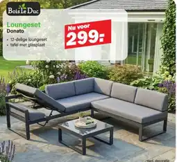 Van Cranenbroek BoisleDuc Donato aanbieding