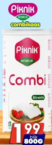 Özbaktat Supermarkt Piknik Combi aanbieding