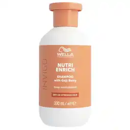 Kruidvat Wella Professionals Invigo Nutri Enrich Shampoo aanbieding