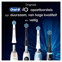 Kruidvat Oral-B iO Ultimate Clean Opzetborstels aanbieding