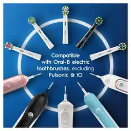 Kruidvat Oral-B Pro Precision Clean Opzetborstels aanbieding