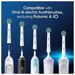 Kruidvat Oral-B Pro Cross Action Opzetborstels aanbieding