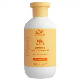 Kruidvat Wella Professionals Invigo Sun After Sun Cleansing Shampoo aanbieding