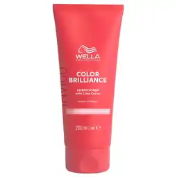 Kruidvat Wella Professionals Invigo Color Brilliance Conditioner aanbieding